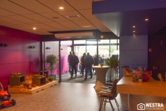 De deuren gaan open!